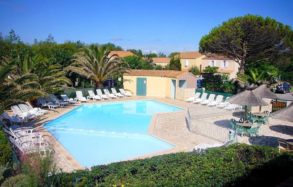 Residence Les Marines D'Helios Marseillan  Bagian luar foto